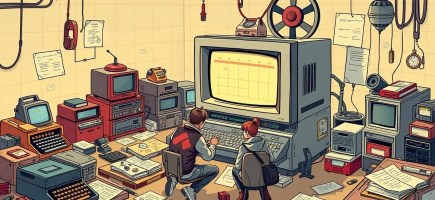 Die besten Filme über Hacker und Computergenies