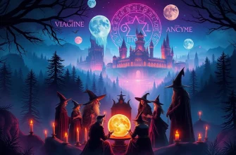 Magische Dramen: 10 Filme über Hexen