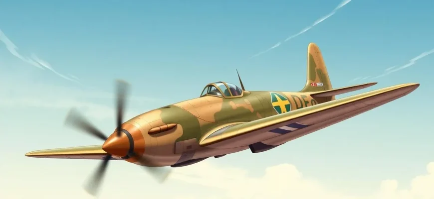 Dokumentarfilme über Militärfliegerei