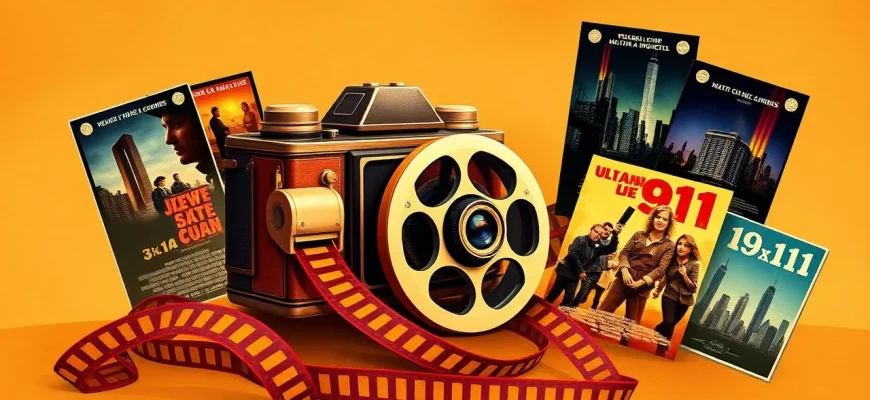 Filme, die von den Ereignissen des 11. September inspiriert wurden