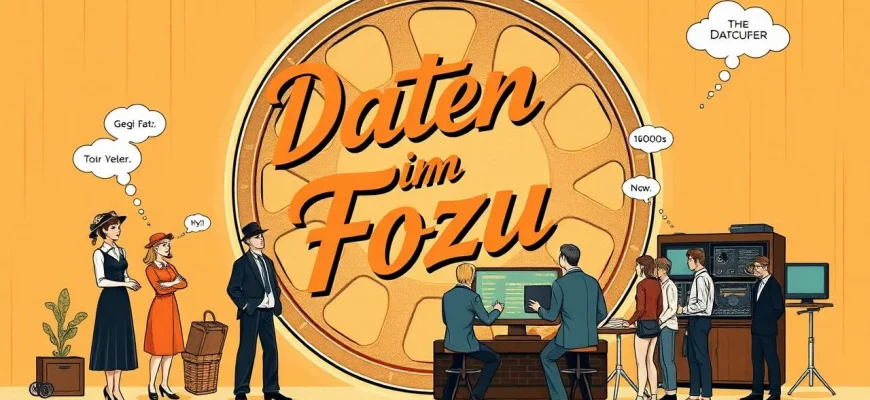 Dokumentarfilme über Daten in der Geschäftswelt