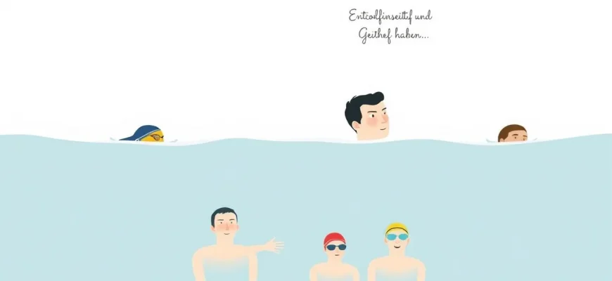 Biografische Filme über Schwimmen