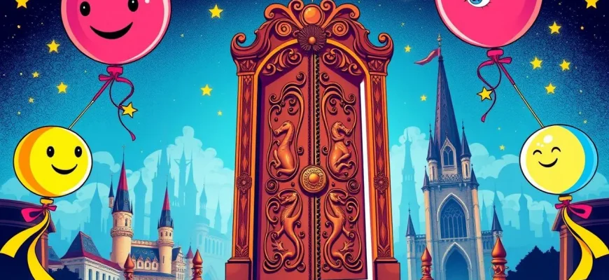 Magische Familienfilme: Eine Reise in die Fantasie