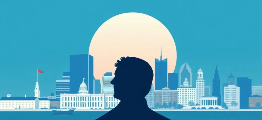 Biografische Filme über Boston