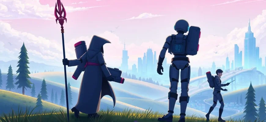 Fantasie-Filme über Militärtechnik