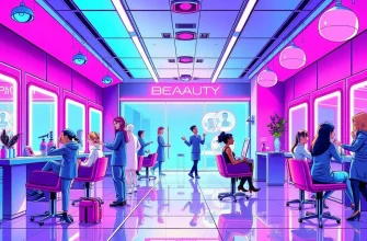 Dramen über Schönheitssalons: Eine Reise in die Welt der Schönheit