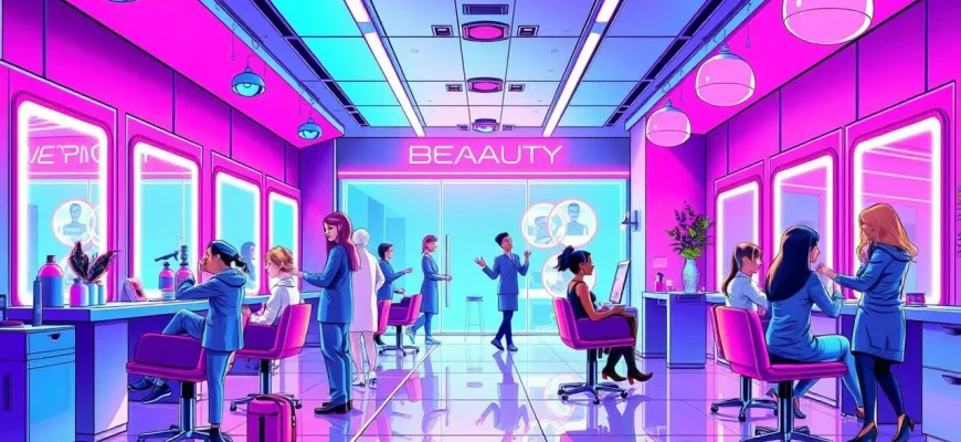 Dramen über Schönheitssalons: Eine Reise in die Welt der Schönheit