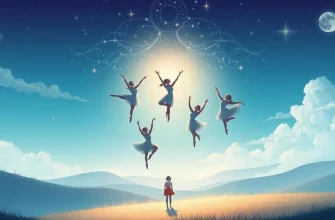 Fantasie-Filme über Tänzer: Eine magische Reise