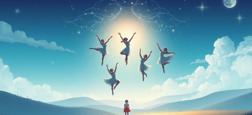 Fantasie-Filme über Tänzer: Eine magische Reise