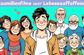 Familienfilme über Liebesaffären