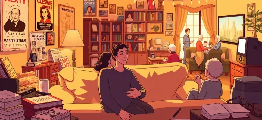 Filme über das Kennenlernen der Eltern