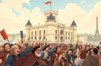 Historische Filme über die Einnahme der Bastille