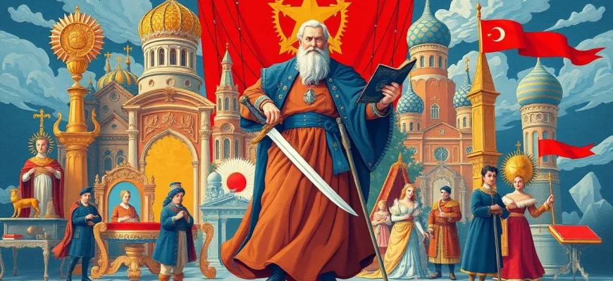 Sowjetische Filme über das 17. Jahrhundert