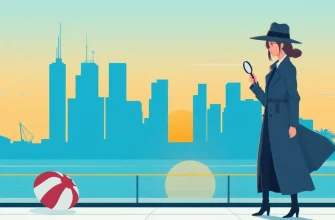 Detektivfilme im Urlaub: Spannung und Entspannung