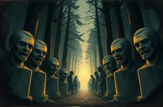 10 Horrorfilme über lebende Statuen