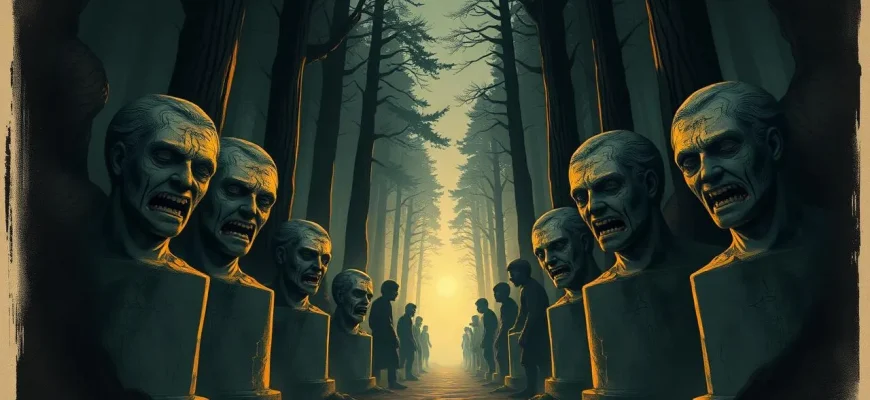 10 Horrorfilme über lebende Statuen