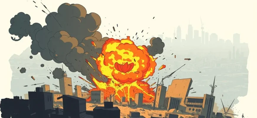 Die besten Thriller-Filme über Bombenanschläge