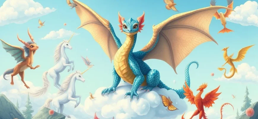 Fantastische Filme über mythische Wesen