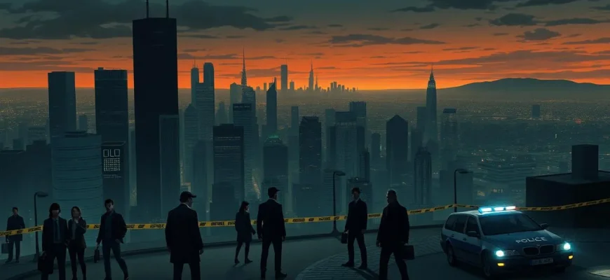 10 Realistische Krimi-Filme, die du nicht verpassen solltest