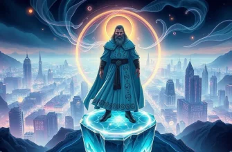 Mystische Filme über Wikinger-Prophezeiungen