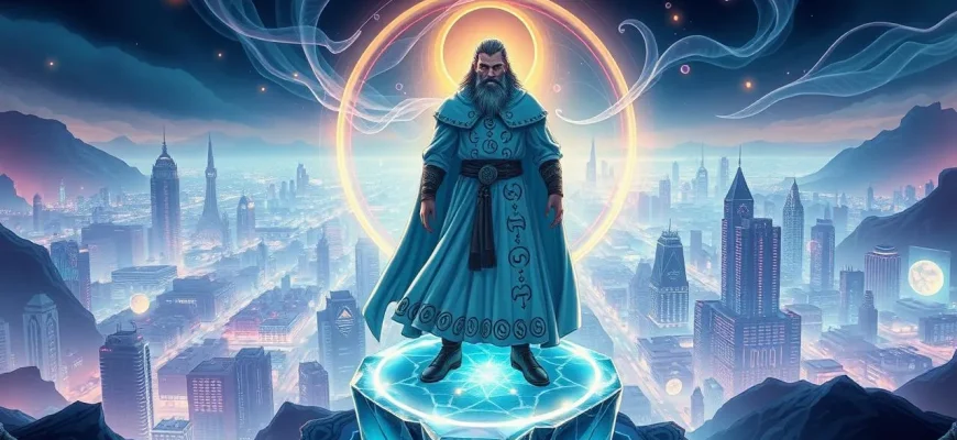 Mystische Filme über Wikinger-Prophezeiungen