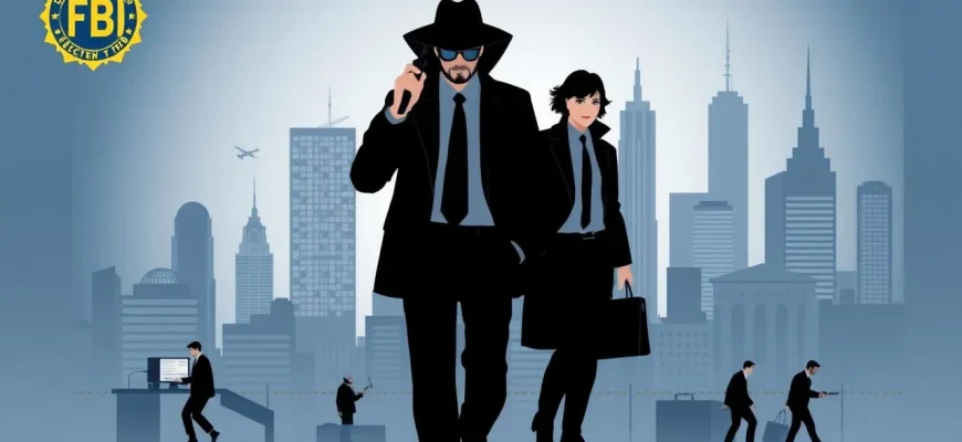 FBI-Agenten im Einsatz: Unsere Top 10 Detektivfilme