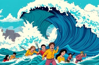 Tsunami-Filme: 10 packende Geschichten