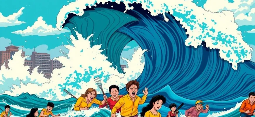 Tsunami-Filme: 10 packende Geschichten