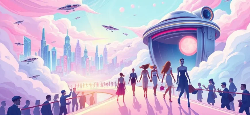 Fantastische Filme über Mode