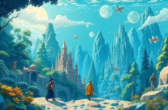 Fantastische Filme über verlorene Welten