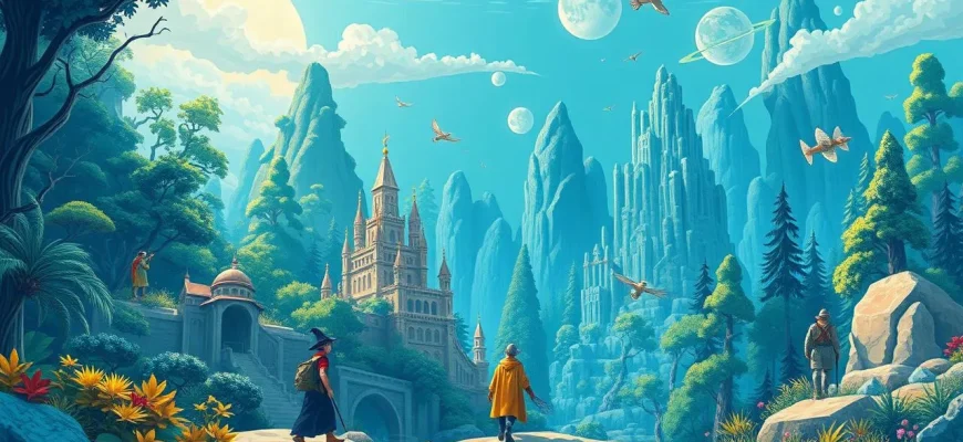 Fantastische Filme über verlorene Welten