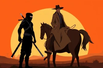 Ninja-Western: Die ultimative Filmkollektion