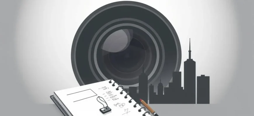 10 Detektivfilme, die Sie mit ihrer Fotografie fesseln werden