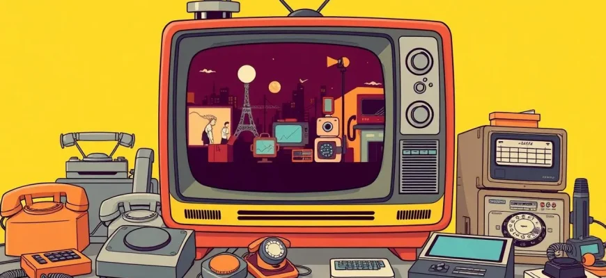 Dokumentarfilme über Telekommunikation