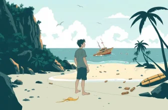 Abenteuer auf verlassenen Inseln: 10 Filme, die dich inspirieren