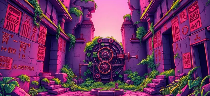 Top 10 Filme über antike Mechanismen