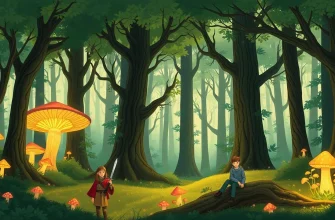 Fantasiefilme über Wälder: Ein magischer Filmabenteuer