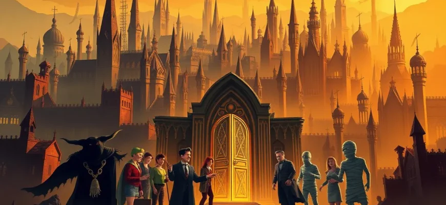 Universal Horror Klassiker