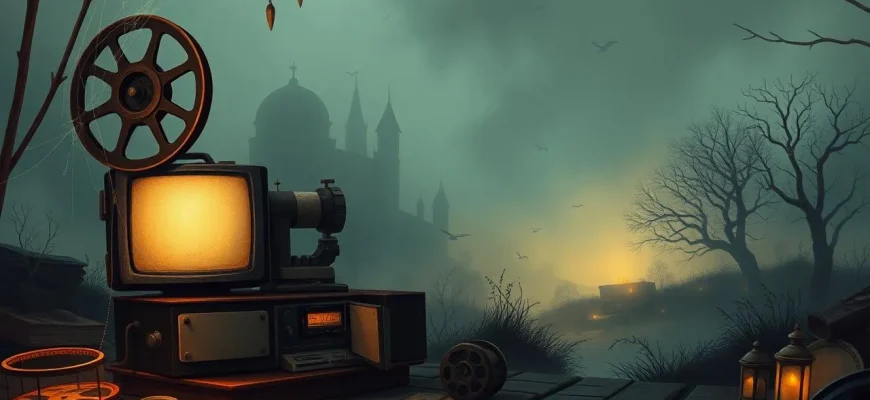 Horrorfilme über andere Dimensionen