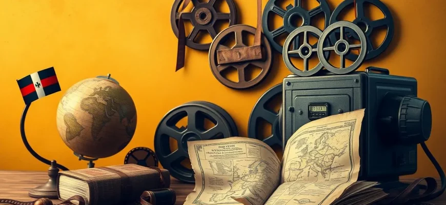 Dokumentarfilme über militärische Strategien