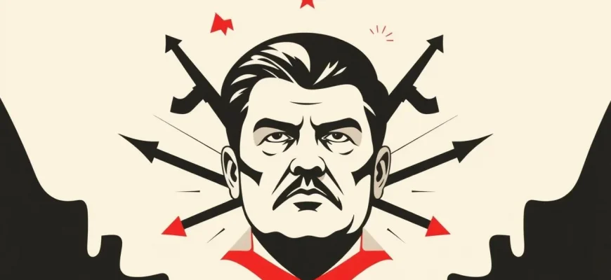 Biografische Filme über Diktaturen