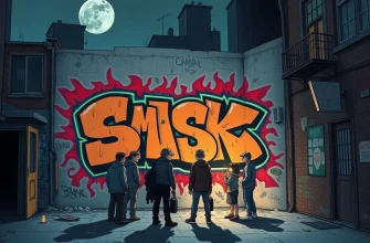 Horrorfilme über Graffiti: Eine unheimliche Reise