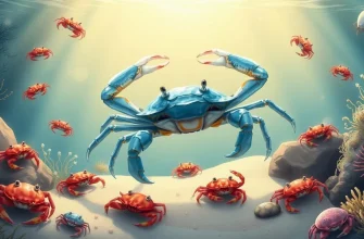 10 Melodramen über Krabben, die Sie nicht verpassen sollten