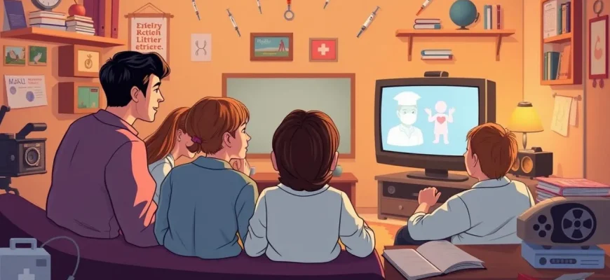 Familienfilme über Medizin: Eine inspirierende Reise