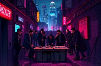 Top 10 Filme über kriminelle Gemeinschaften