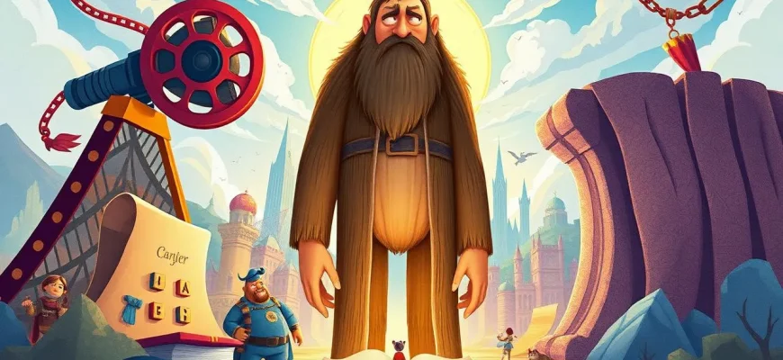 Filme über Riesen: Eine magische Reise