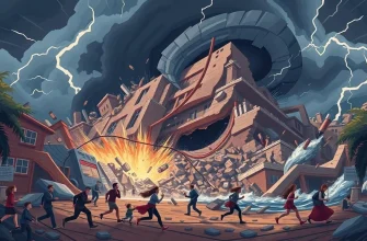 Die besten Thriller über Naturkatastrophen