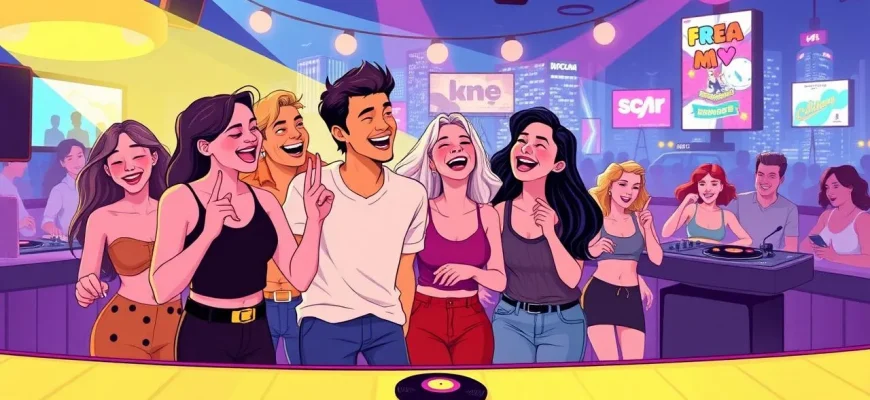 Die besten Komödien über Clubs