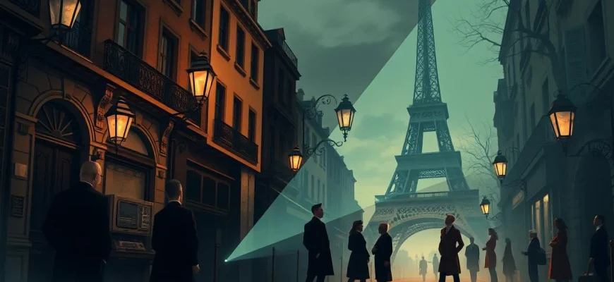 Horrorfilme über Paris: 10 Gruselige Abenteuer