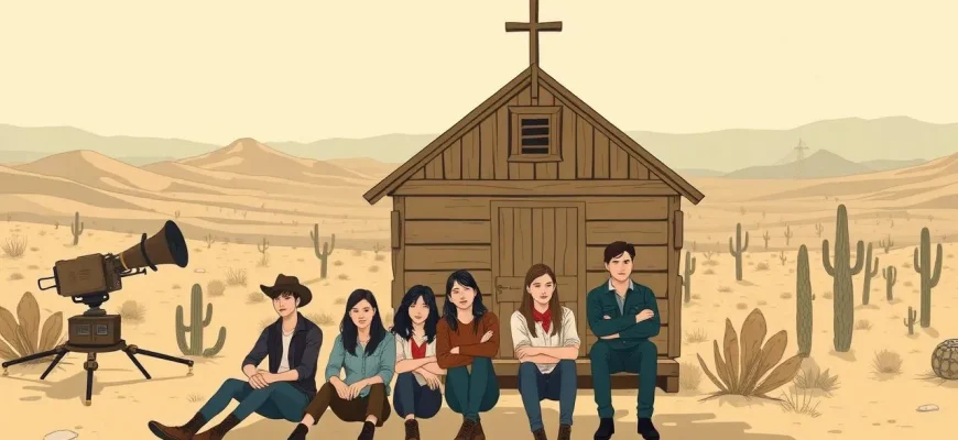 Western-Filme über Studenten: Ein einzigartiger Filmgenuss